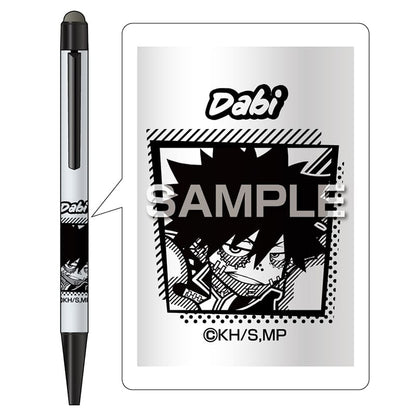 Mitsubishi Uni My Hero Academia Jetstream Stylus Pen