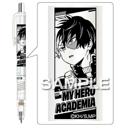 Zebra My Hero Academia DelGuard Mechanical Pencil Vol. 2