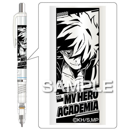 Zebra My Hero Academia DelGuard Mechanical Pencil Vol. 2