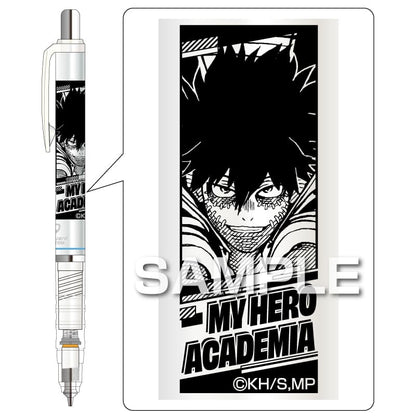 Zebra My Hero Academia DelGuard Mechanical Pencil Vol. 2