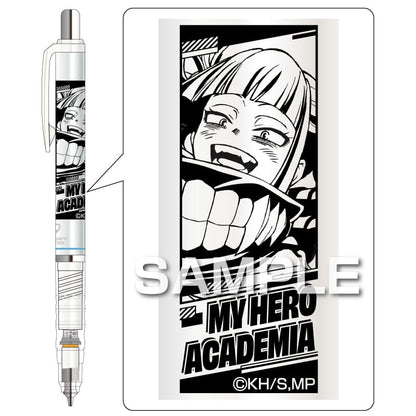 Zebra My Hero Academia DelGuard Mechanical Pencil Vol. 2