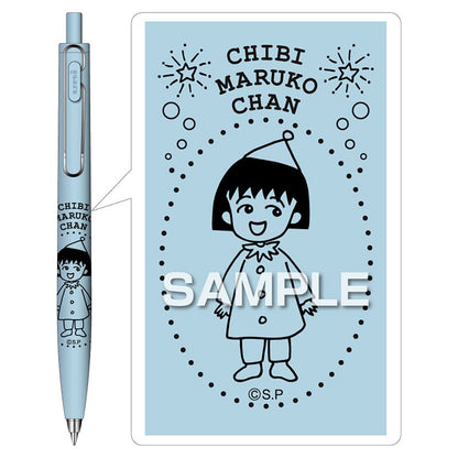Mitsubishi Uni Chibi Maruko-chan Uni-ball One F Ballpoint Pen