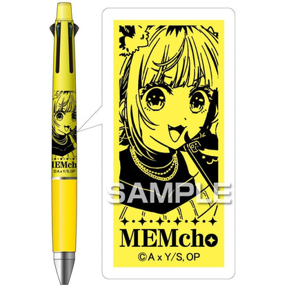 Mitsubishi Uni Oshi no Ko Jetstream 4&1 Multi Pen