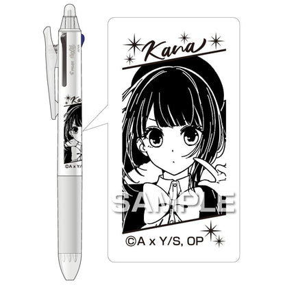 Pilot Oshi no Ko FriXion Ball 3 Slim Erasable Pen