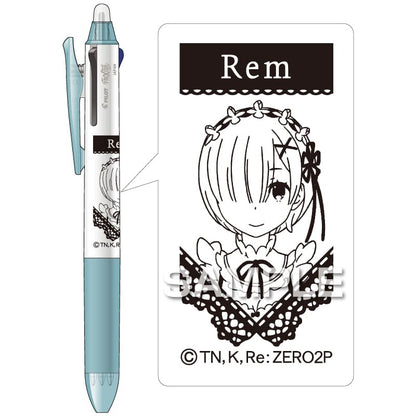 Pilot Re:Zero - Starting Life in Another World FriXion Ball 3 Slim Erasable Pen