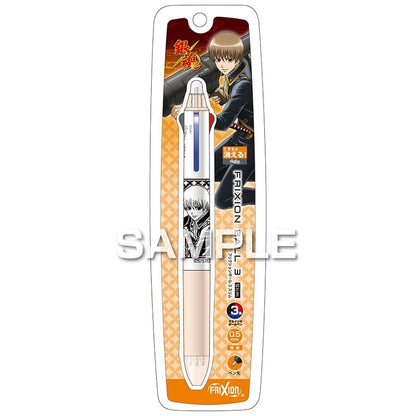 Pilot Gintama FriXion Ball 3 Slim Erasable Pen