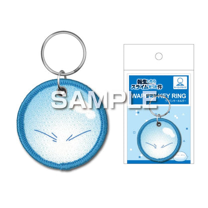 That Time I Got Reincarnated as a Slime Patch Keychain