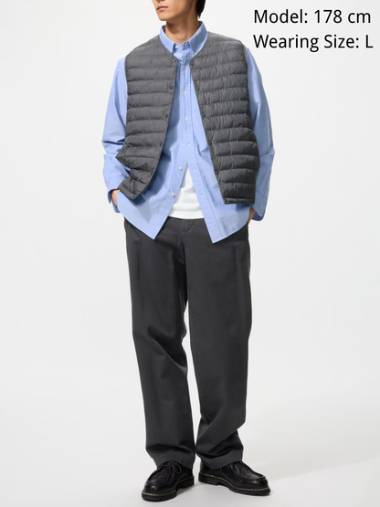 Uniqlo Puff Tech Compact Vest