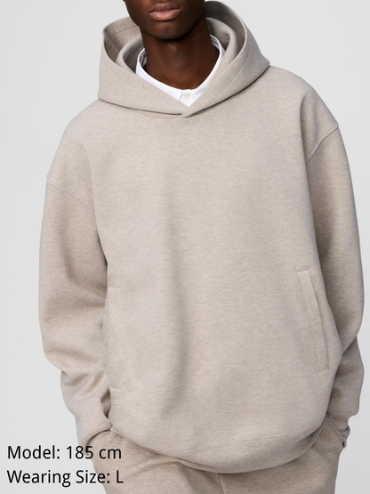 Uniqlo Oversized Sweat Pullover Hoodie