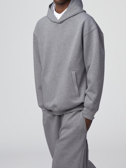Uniqlo Oversized Sweat Pullover Hoodie