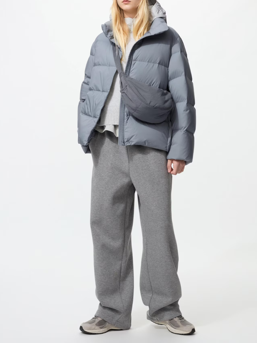 Uniqlo Round Mini Shoulder Bag