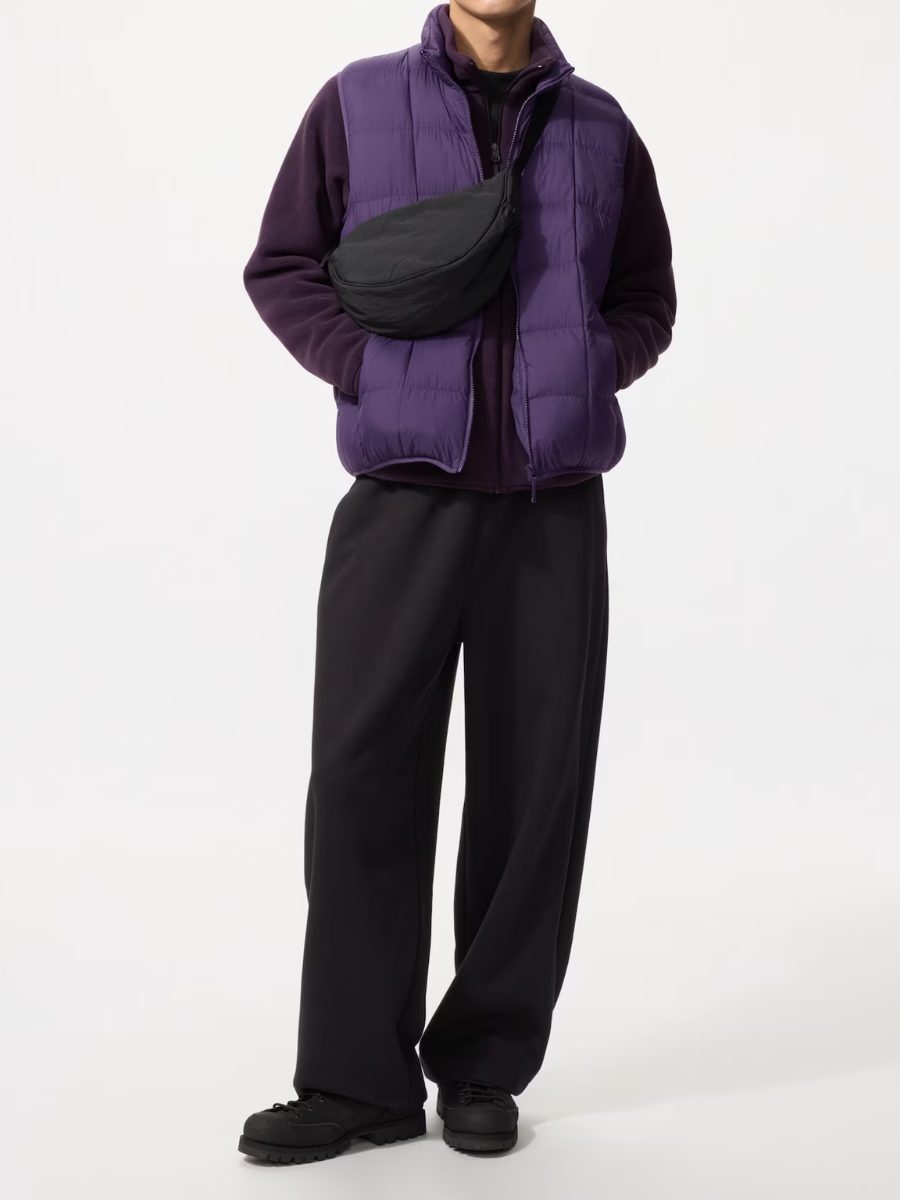 Uniqlo Round Mini Shoulder Bag