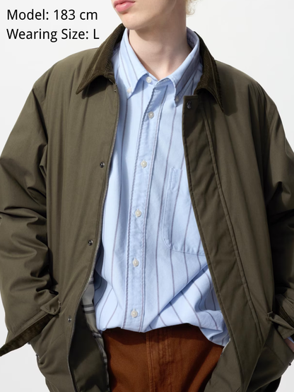 Uniqlo PUFF TECH Utility Jacket
