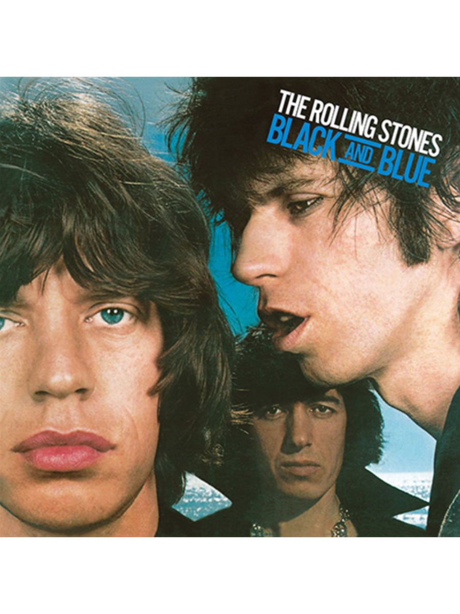 The Rolling Stones Black and Blue (Deluxe Edition) [2CD | SHM-CD ] – Japan Exclusive