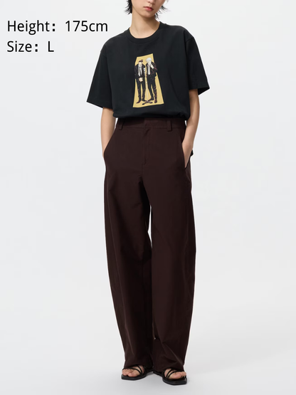 UNIQLO Jujutsu Kaisen Manga UT T-Shirt Shueisha 100th Anniversary Graphic Cotton Tee