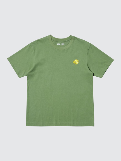 UNIQLO Golden Kamuy Manga UT T-Shirt Shueisha 100th Anniversary Graphic Cotton Tee