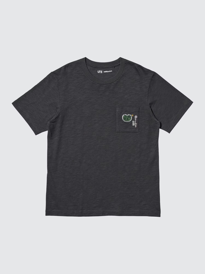 UNIQLO Ukiyo-e Animals UT T-Shirt