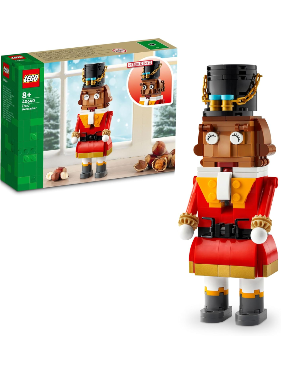 LEGO Nutcracker Building Set
