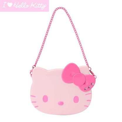 Hello Kitty Double-Sided Mirror with Chain – I Love Hello Kitty