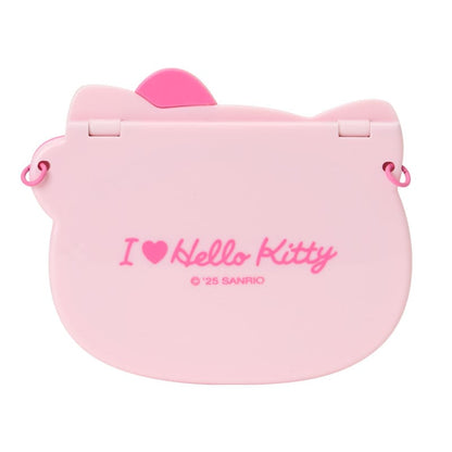 Hello Kitty Double-Sided Mirror with Chain – I Love Hello Kitty