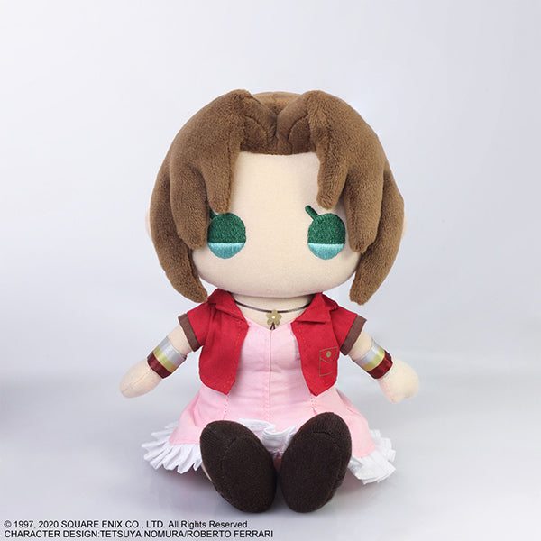 Final Fantasy VII Remake Aerith Plush Toy