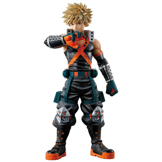 Ichiban Kuji My Hero Academia D Prize Katsuki Bakugo Figure