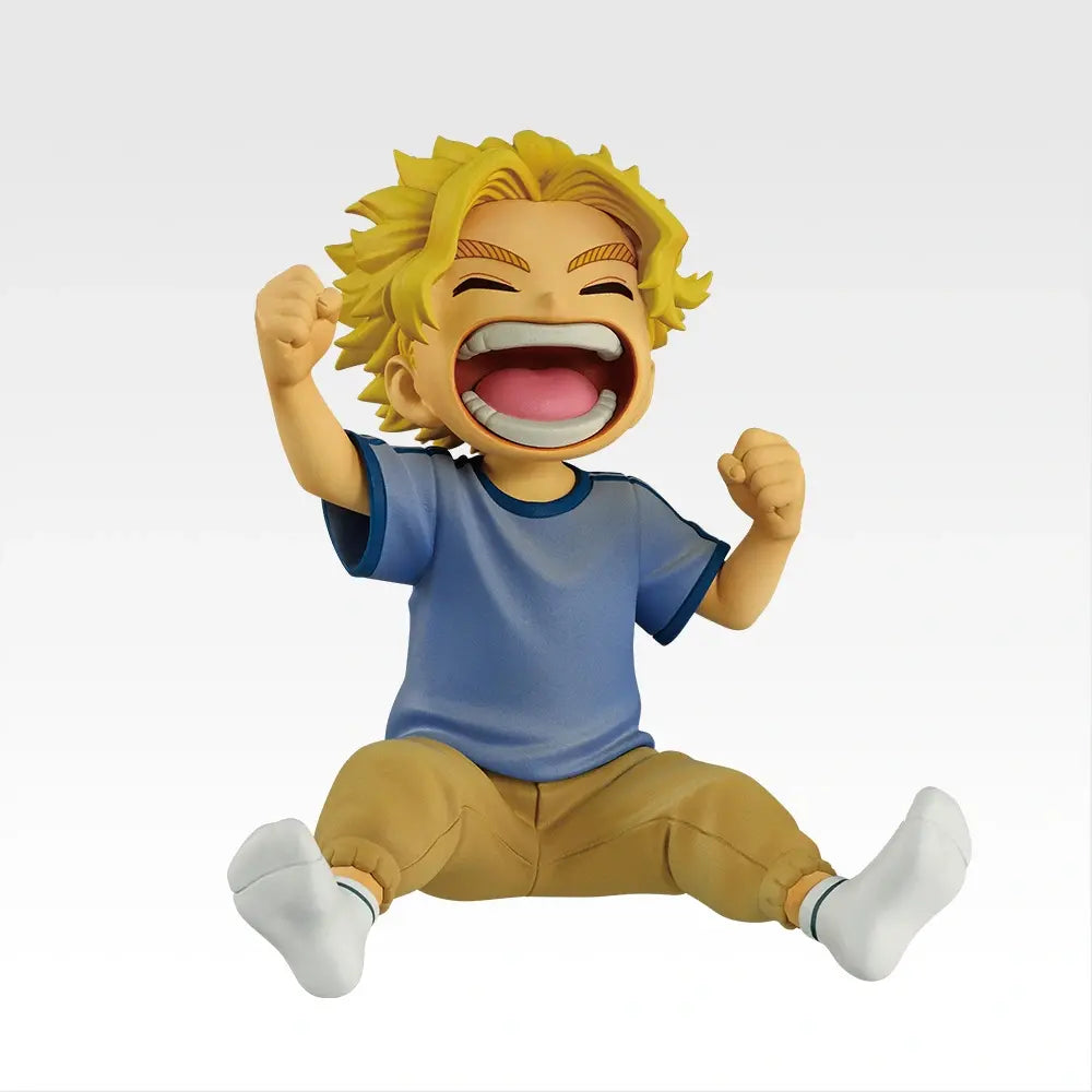 My Hero Academia Further Beyond – F Prize Toshinori Yagi (All Might) Masterlise Figure