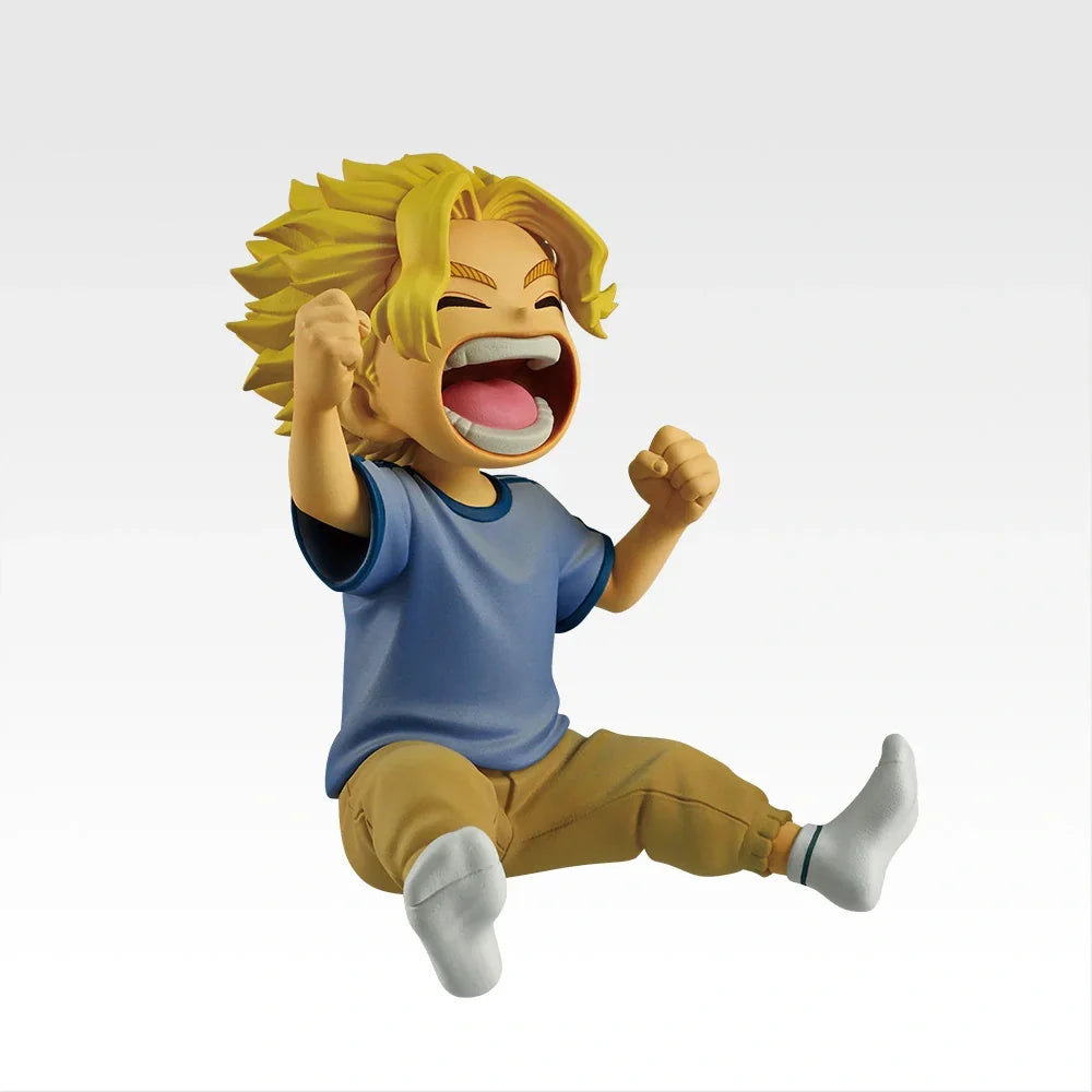 My Hero Academia Further Beyond – F Prize Toshinori Yagi (All Might) Masterlise Figure