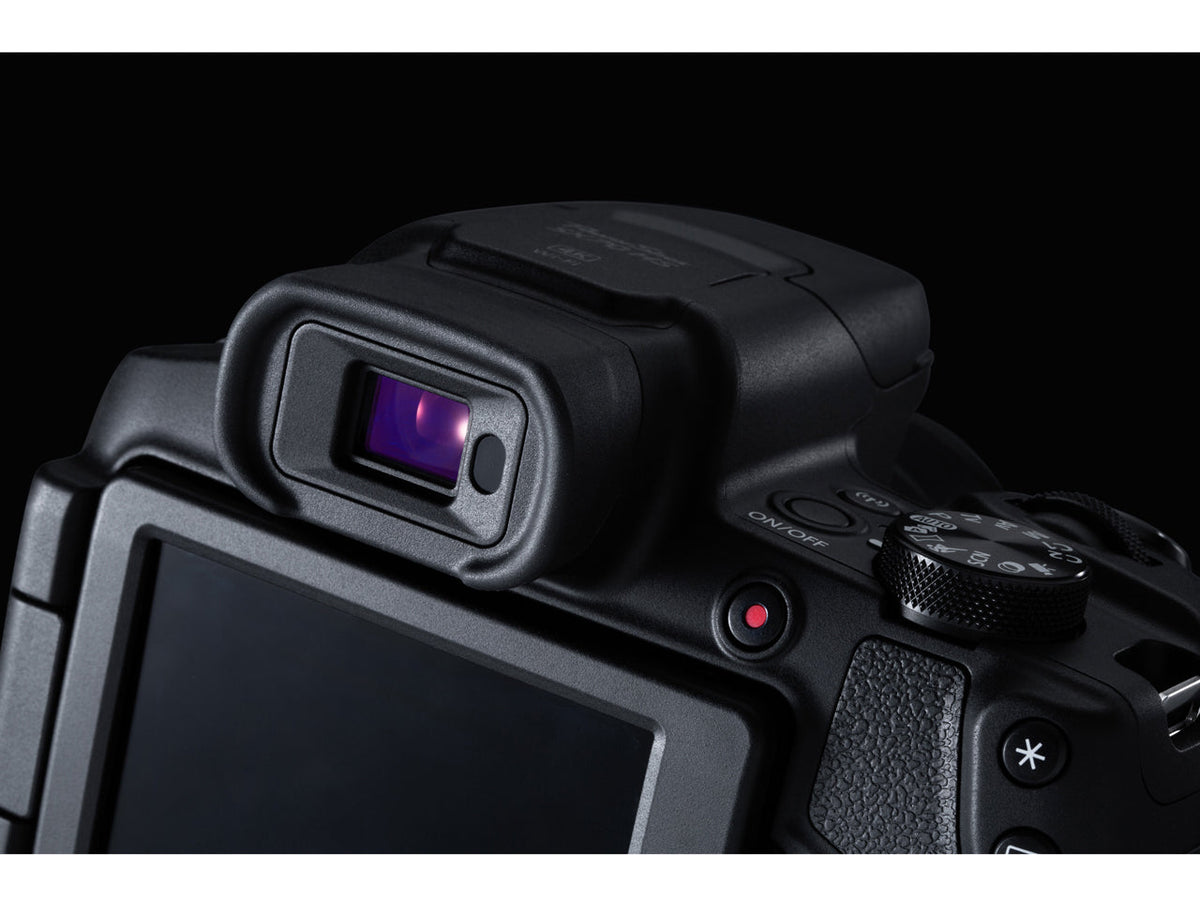 Canon PowerShot SX70 HS Black