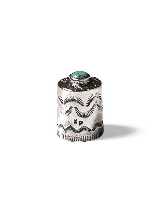 Kapital Brass x Silver Lip Balm Cap