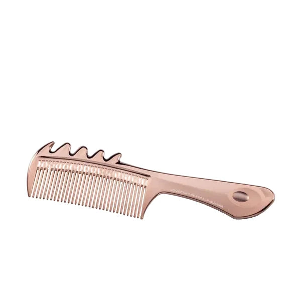 LOVECHROME K24GP Scalp Massage Rose Gold Hair Comb