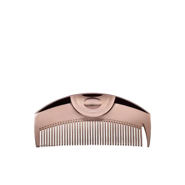 LOVECHROME K24GP Tsuki Rose Gold Luxury Hair Comb