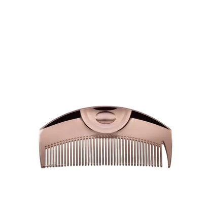 LOVECHROME K24GP Tsuki Rose Gold Luxury Hair Comb