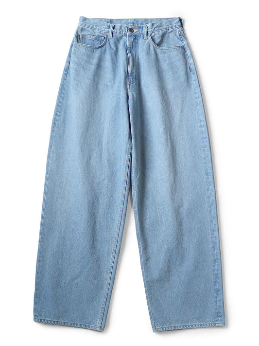 Kapital 13oz Denim Club Baggy 5-Pocket Pants
