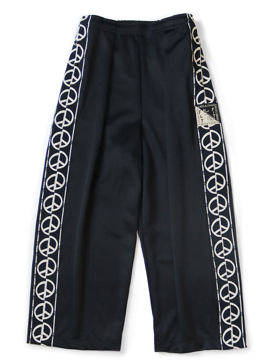 Kapital smooth jersey TH.DD baggy track pants