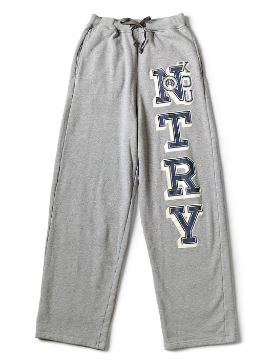 Kapital 30 Fleece sweatpants (N_TRYpt) Pants