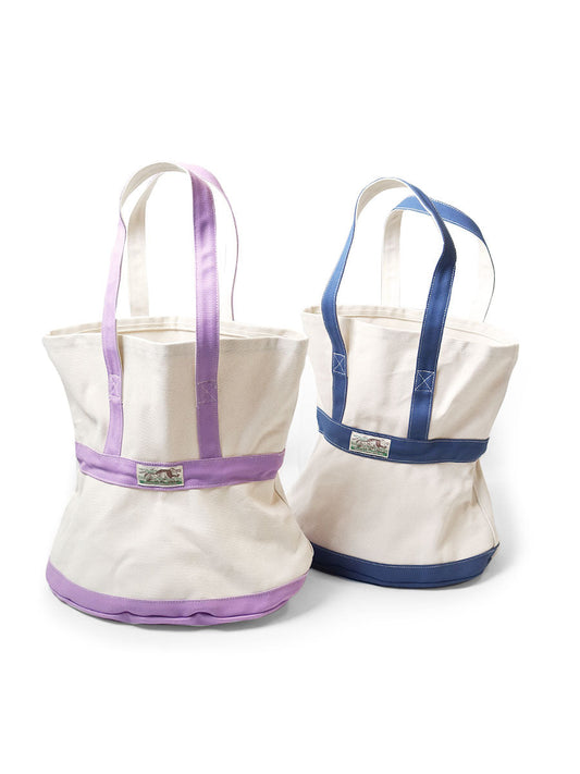 Kapital No. 4 Canvas Elephant TOTE BAG M
