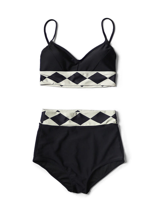 Kapital Cafe Racer Swimsuit women