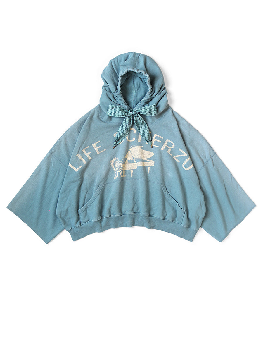 Kapital Fleece Devil Hoodie (LIFE SCHERZOpt)