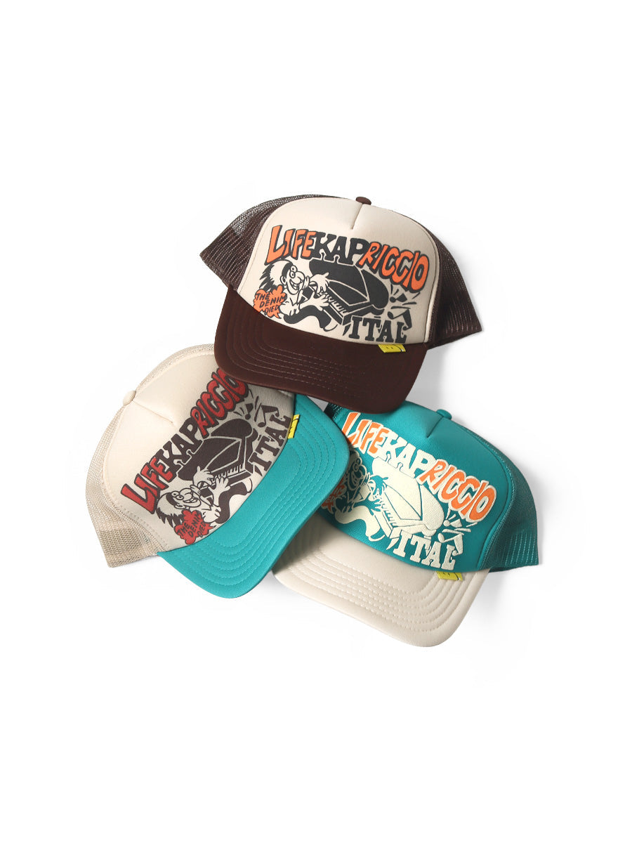 Kapital LIFE KAPRICCIOpt Truck CAP