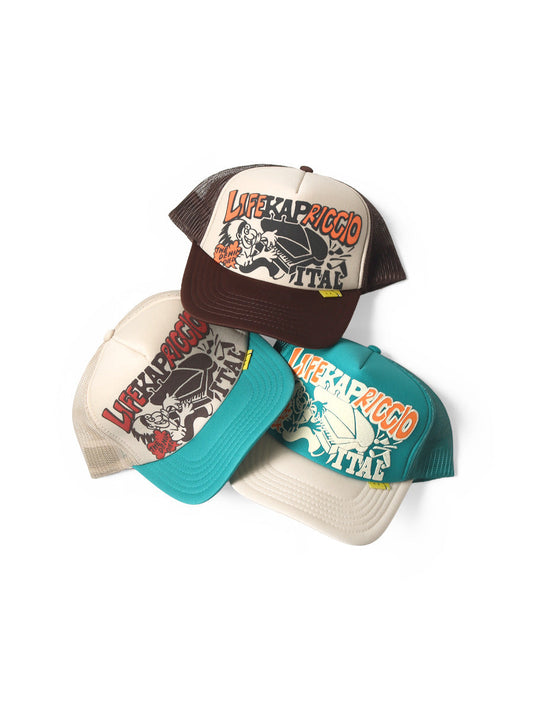Kapital LIFE KAPRICCIOpt Truck CAP