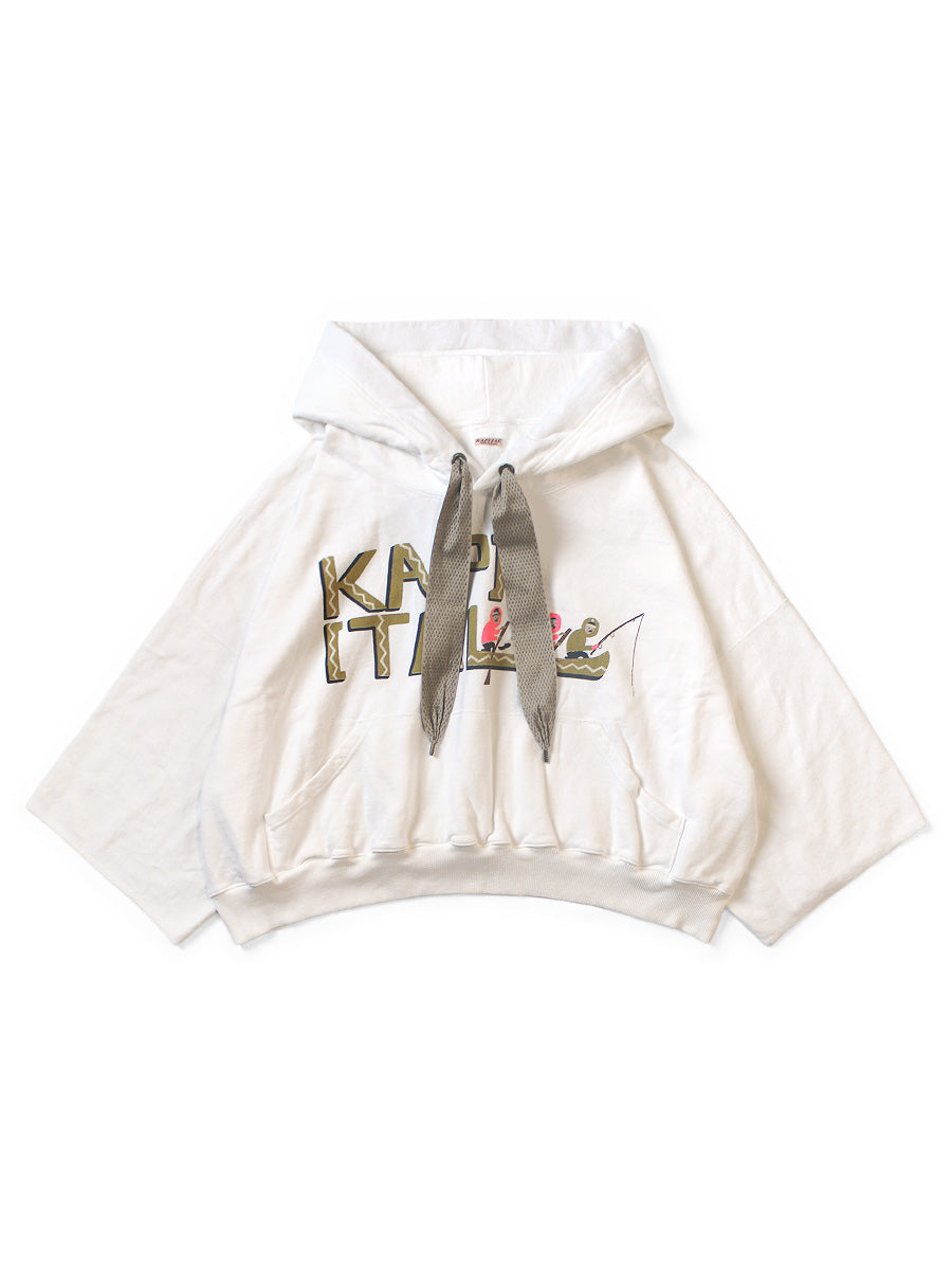 Kapital Fleece Devil sweatshirt (Canoe Kapital)