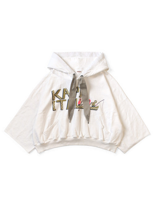 Kapital Fleece Devil sweatshirt (Canoe Kapital)