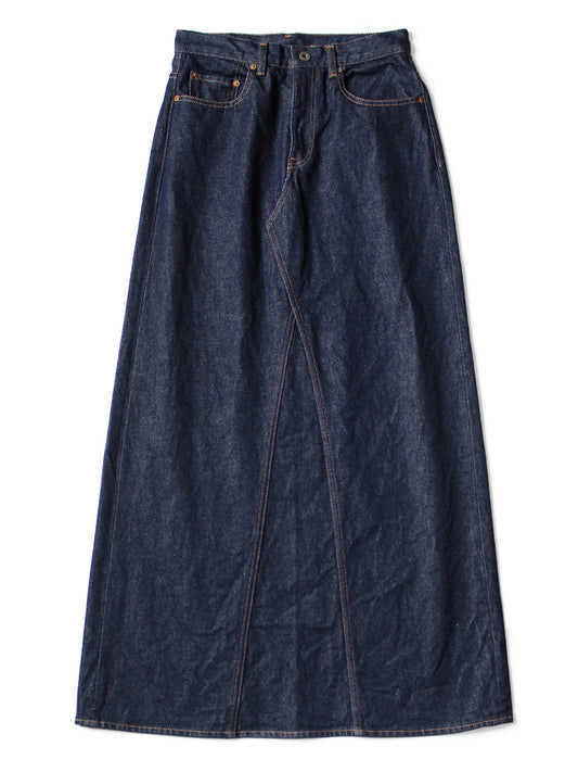 Kapital 13oz Denim Pencil Skirt