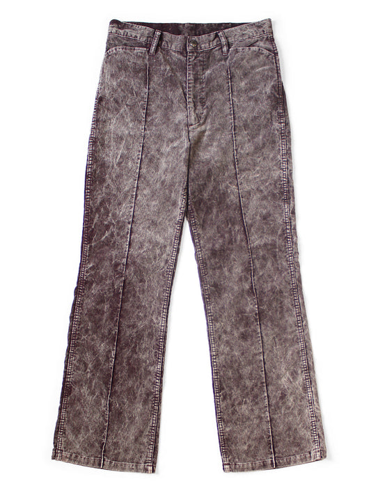 Kapital 14W Corduroy 5P Pants Frisco (Dirty Dyed)