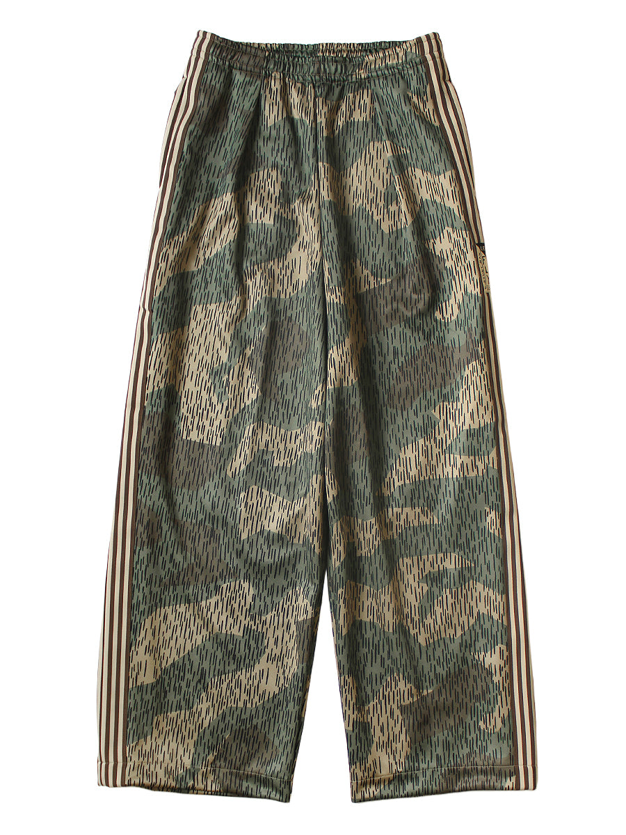 Kapital Smooth Jersey Rain Camo Baggy Track Pants