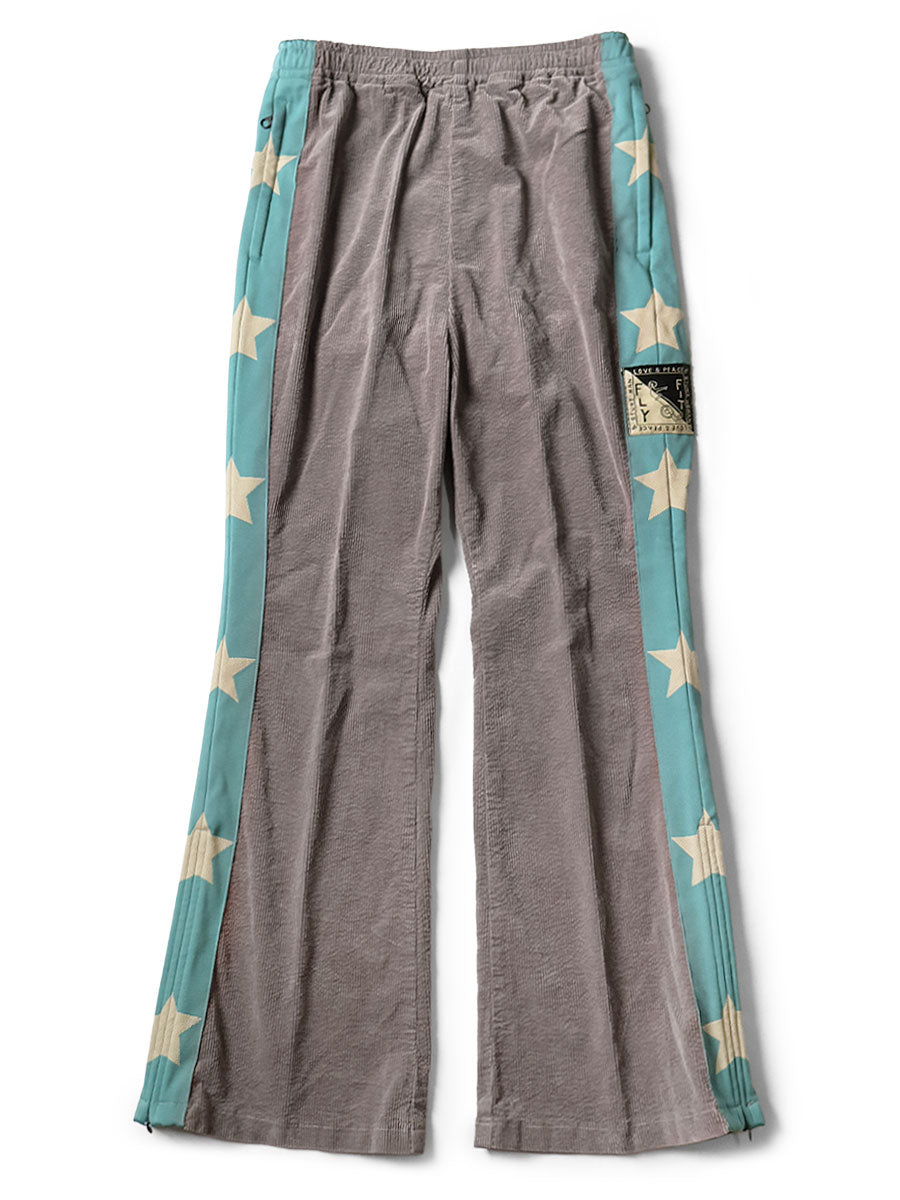 Kapital 11W Stretch Corduroy Track Pants