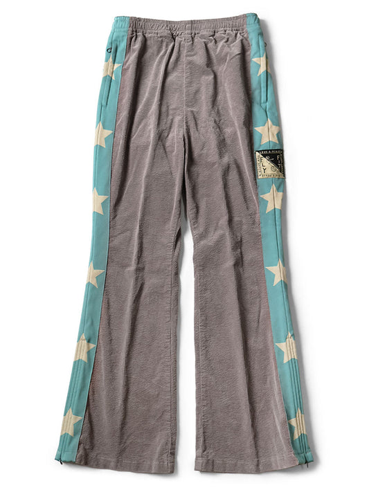 Kapital 11W Stretch Corduroy Track Pants