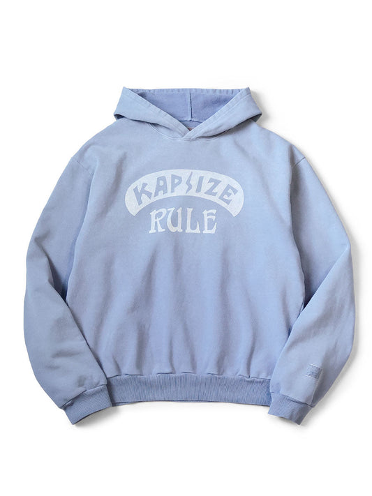 Kapital fleece hooded sweatshirt (KAPSIZE RULEpt)