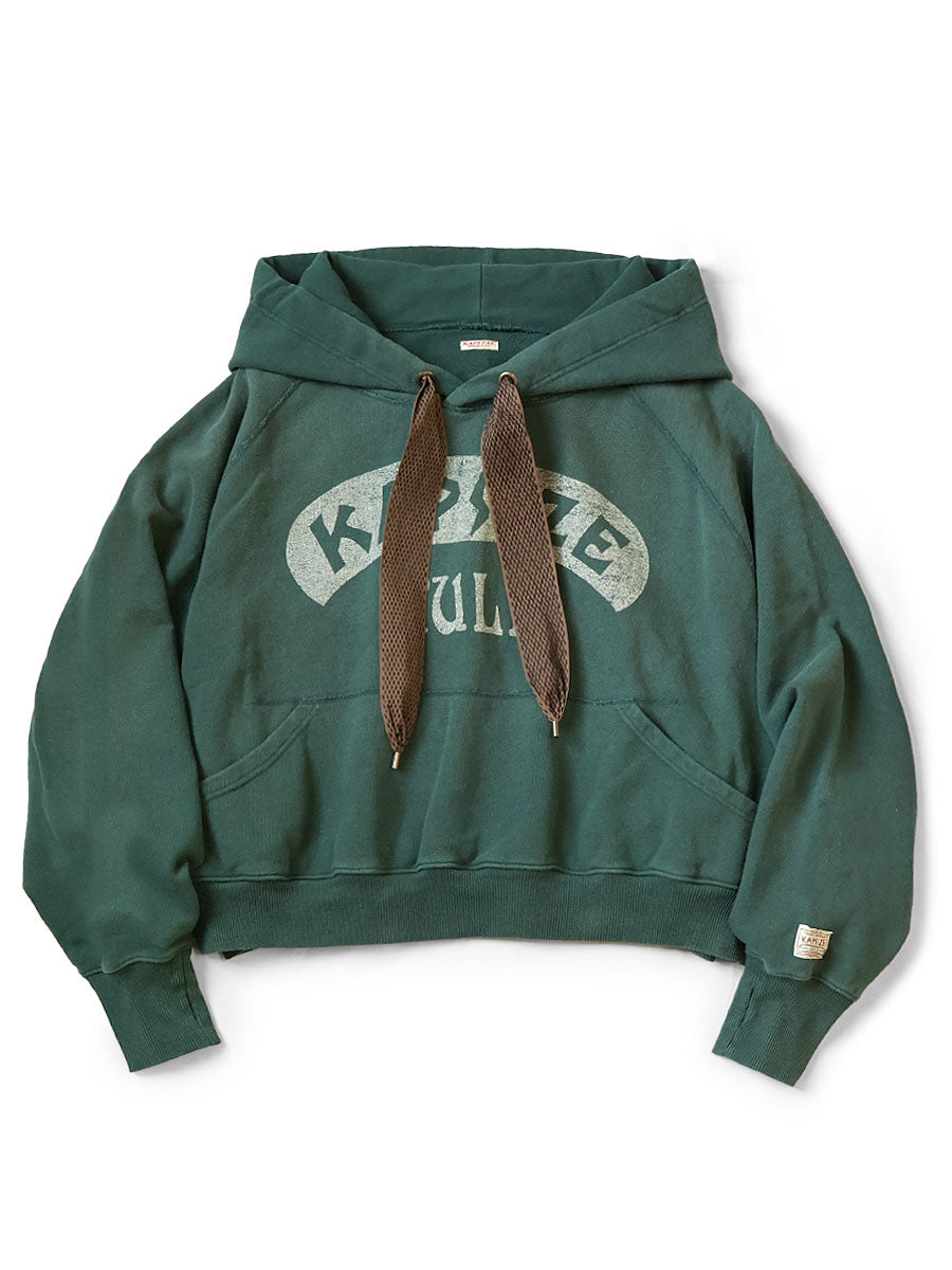 Kapital La Grandeville Fleece Hooded Sweatshirt